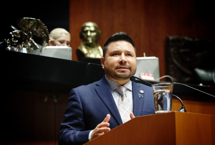 Iván Jaimes solicita intervención de FGR, Semarnat y Profepa por derrame tóxico en Naco Sonora