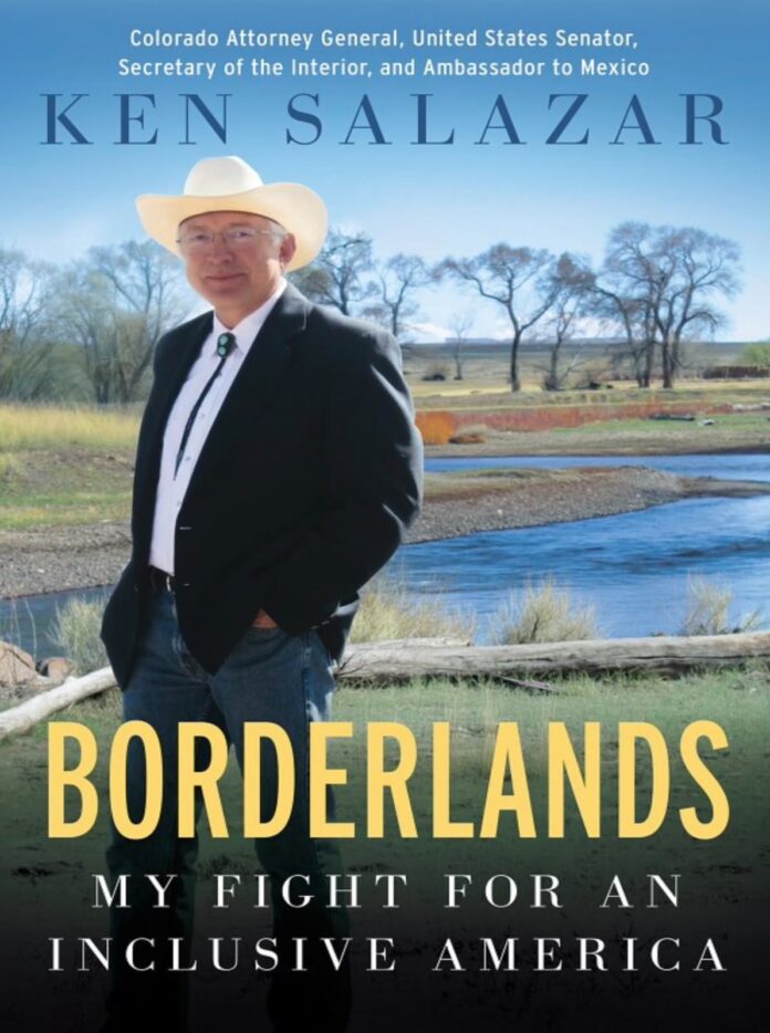 Ken Salazar explica en su libro el rompimiento diplomático con Andrés Manuel López Obrador.