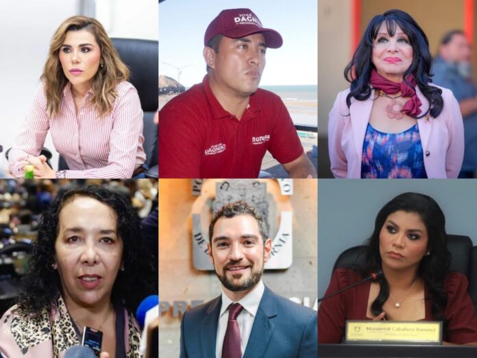 Políticos de Baja California relacionados con Morena y la revocación de visas de Estados Unidos