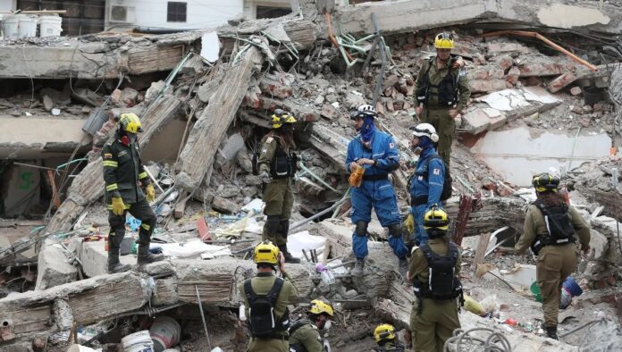 Terremoto en Colombia deja dos mexicanos fallecidos, confirma Sheinbaum