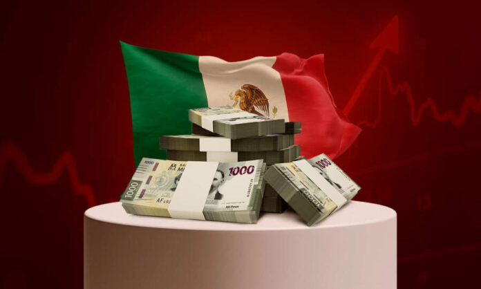 Moody’s advierte presión sobre las finanzas públicas de México por gasto y deuda
