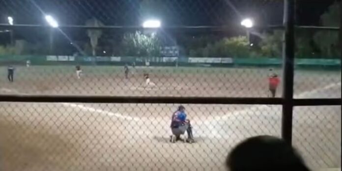 Balacera cerca de la Unidad Deportiva Estrellas Nogalenses durante partido de softbol en Nogales