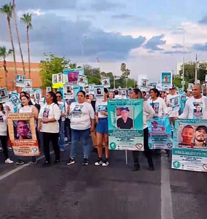 Familias y colectivos mantienen la búsqueda de personas desaparecidas en Sonora