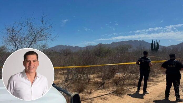 Carlos Alberto Beltrán Olmeda, exOficial Mayor de Los Cabos, hallado en fosa clandestina