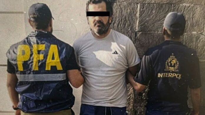Fernando Farías Laguna será extraditado de Argentina a México por caso de huachicol fiscal