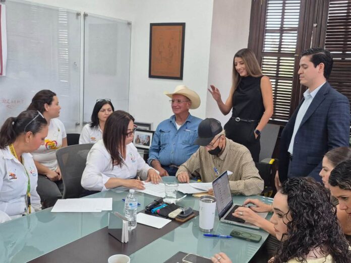 Campamento de protesta es levantado tras acuerdos con autoridades