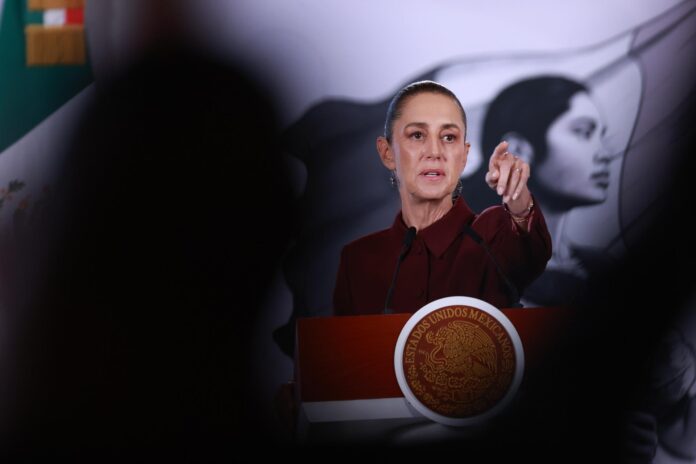Claudia Sheinbaum habla sobre detención de Ángel Aguirre por investigación de Ayotzinapa
