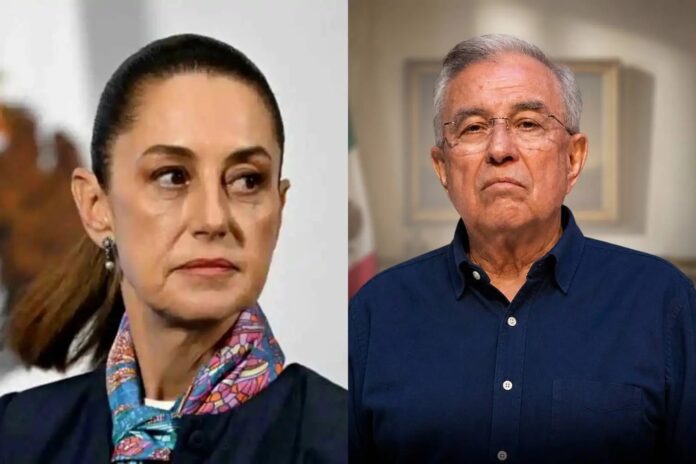 Claudia Sheinbaum se pronuncia tras regreso de Rubén Rocha Moya a la gubernatura de Sinaloa