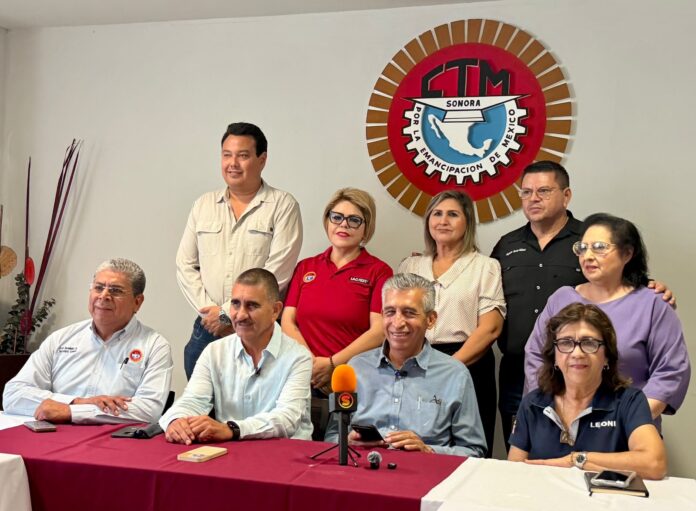 CTM denuncia retrasos en construcción de vivienda Infonavit en Sonora