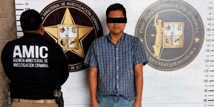 Daniel Humberto N vinculado a proceso por posesión de droga en Sonora
