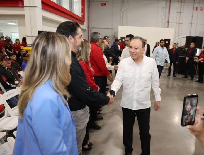 Manufactura en Sonora crece 2.4% durante abril de 2026