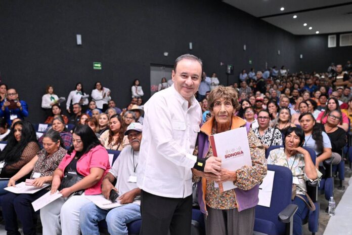 Más de 500 familias de Hermosillo reciben cancelación gratuita de hipotecas de Infonavit