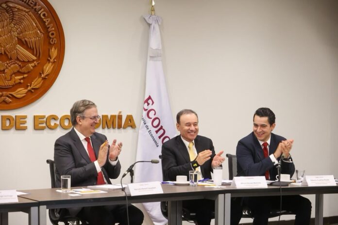 Alfonso Durazo presenta cartera de proyectos de inversión para generar empleos en Sonora