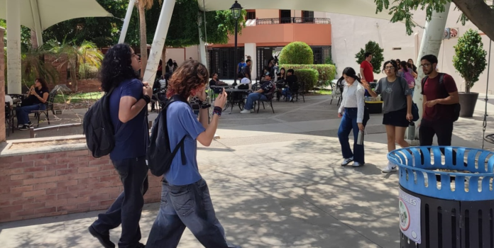 Estudiantes de la Universidad de Sonora participan en colaboración académica internacional COIL
