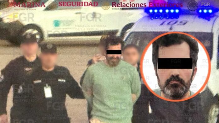 Fernando Farías Laguna queda en prisión preventiva por presunto huachicol fiscal