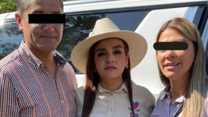 Fiscalía de Michoacán investiga relación entre Grecia Quiroz y Samuel N