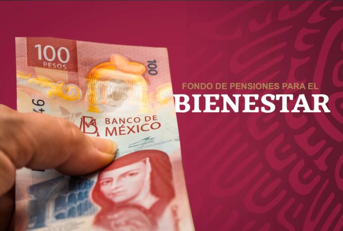 Afores y Fondo de Pensiones para el Bienestar en México