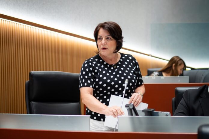 Gabriela Félix denuncia 42 observaciones de Protección Civil en Hospital Ocaranza del ISSSTE