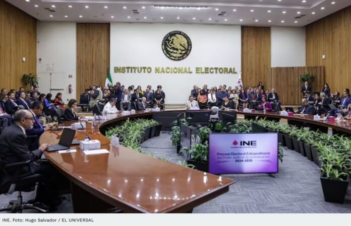 INE inicia cuenta regresiva para proceso electoral 2026-2027
