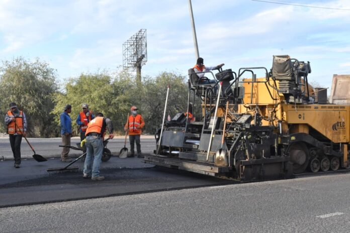 Inversión pública y obras de infraestructura en Hermosillo, Sonora