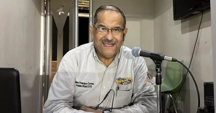 Jaime Cortés, voz de los Naranjeros de Hermosillo durante 39 años