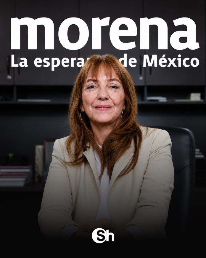 Judith Armenta advierte que Morena Sonora no permitirá injerencia de Estados Unidos en 2027