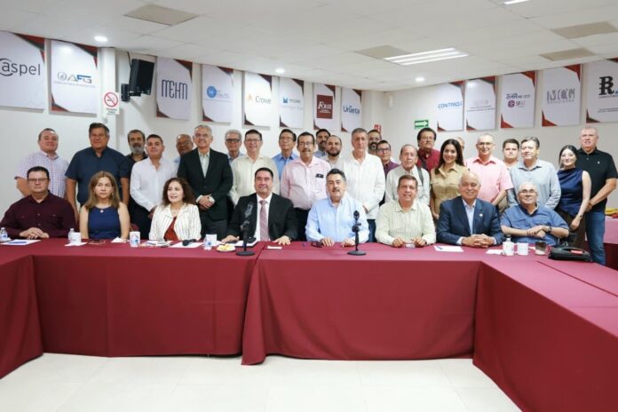 Javier Lamarque llama a fortalecer la unidad del movimiento en Sonora