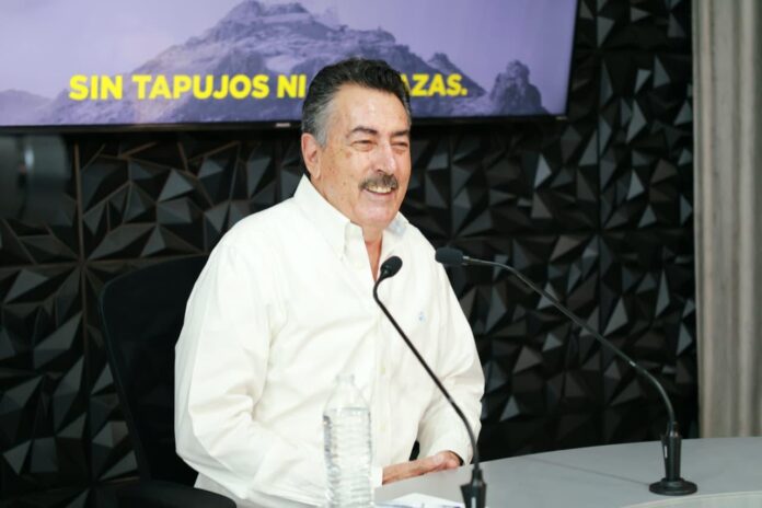 Javier Lamarque habla sobre Morena y la unidad rumbo al proceso en Sonora