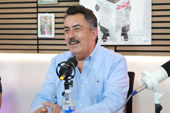 Javier Lamarque destaca recorridos por Sonora y contacto con comunidades