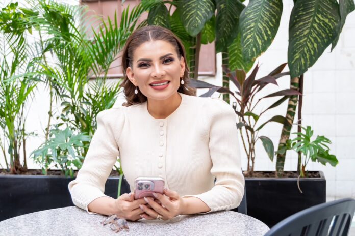 Lorenia Valles busca coordinar los Comités de la Transformación en Sonora