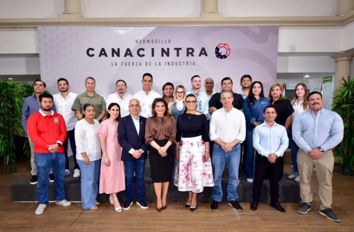 Lorenia Valles destaca a Sonora como prioridad del Plan México