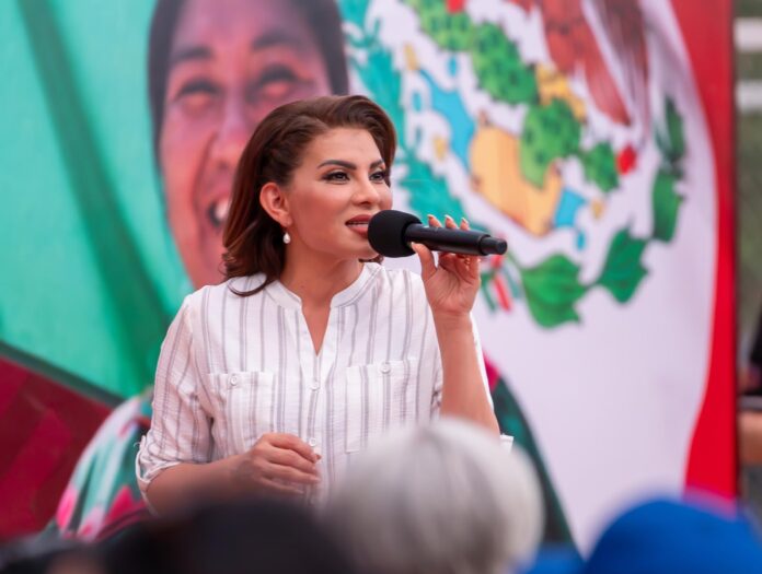 Lorenia Valles habla sobre remediación del Río Sonora a 12 años del derrame