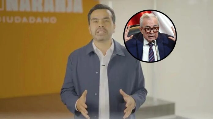Jorge Álvarez Máynez reacciona a nueva licencia de Rubén Rocha Moya en Sinaloa