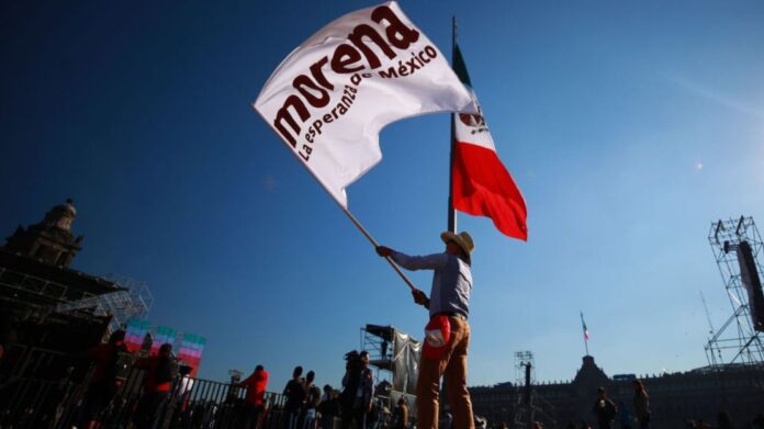 Morena enfrenta disputa interna rumbo a las elecciones de 2027