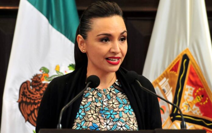 Natalia Rivera advierte salida de Movimiento Ciudadano por posible candidatura de López Caballero en Hermosillo
