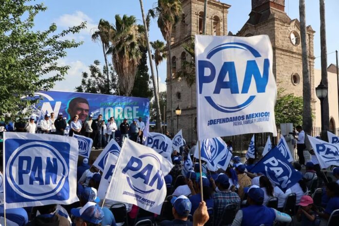 PAN pierde su registro estatal en Coahuila tras obtener 2.29 por ciento de los votos