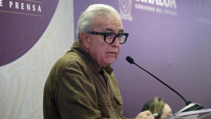Congreso de Sinaloa aprueba nueva licencia para Rubén Rocha Moya
