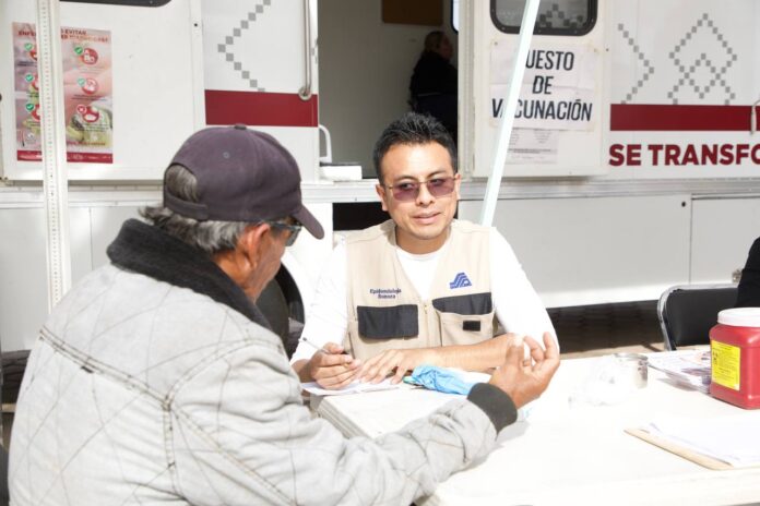 Clínicas Móviles de Medicina Preventiva brindan atención gratuita en municipios de Sonora