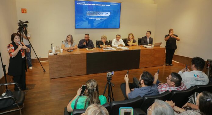Sindicatos exigen clausura del Hospital Ocaranza en Hermosillo