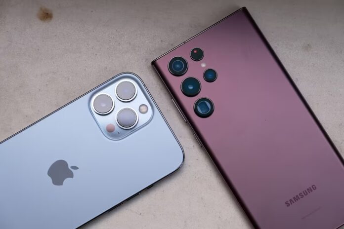 Apple y Samsung dominan el ranking de los smartphones más vendidos del mundo