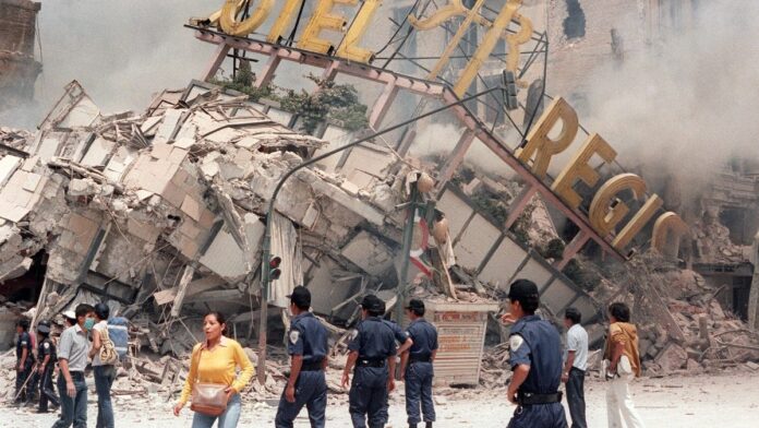 UNAM estudia la brecha sísmica de Guerrero ante posible terremoto de magnitud 8