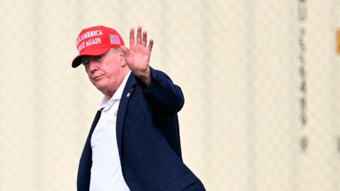 Donald Trump cae a 33% de aprobación según encuesta Reuters Ipsos