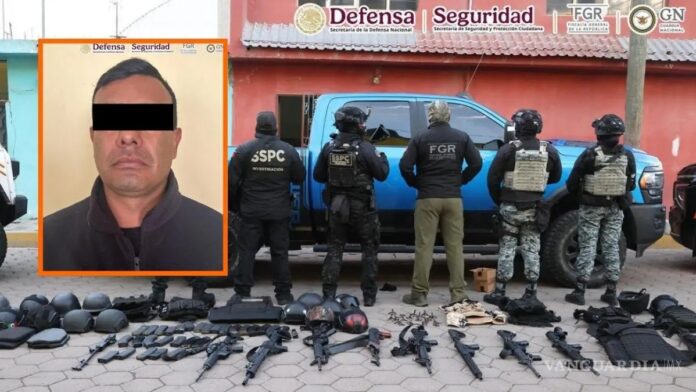 Detienen al alcalde de Esperanza durante operativo contra presunta estructura criminal en Puebla