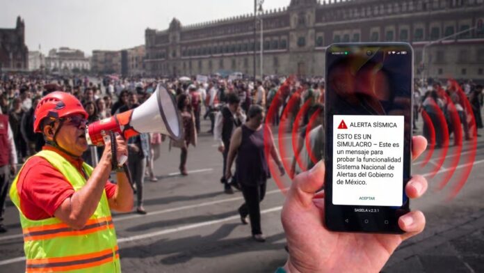 Segundo Simulacro Nacional 2026 alerta en celulares este sábado 19 de septiembre