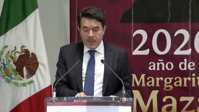 Arturo Medina informa avances del caso Ayotzinapa