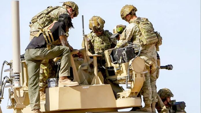 Guerra de Estados Unidos contra Irán cuesta 38 mil millones de dólares