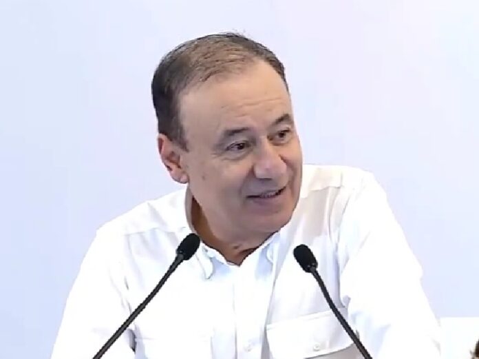 Alfonso Durazo anuncia nueva línea de transporte eléctrico express en Hermosillo