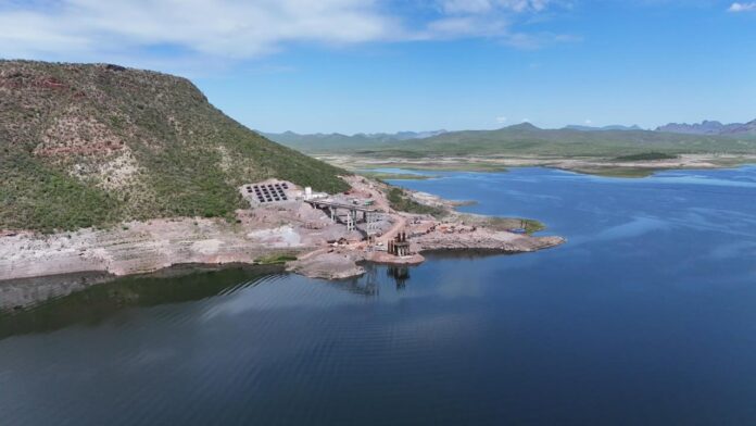 Plan Hídrico Sonora 2023-2053 para garantizar agua durante 30 años