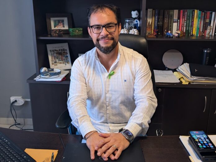 Humberto Souza acusa al IEEyPC de parcialidad contra PRD-MACISO