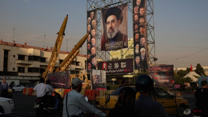 Irán amenaza con castigar a Donald Trump y Benjamin Netanyahu